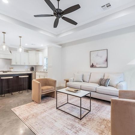Charming Cottage Built In 2019 Lafayette Exterior foto