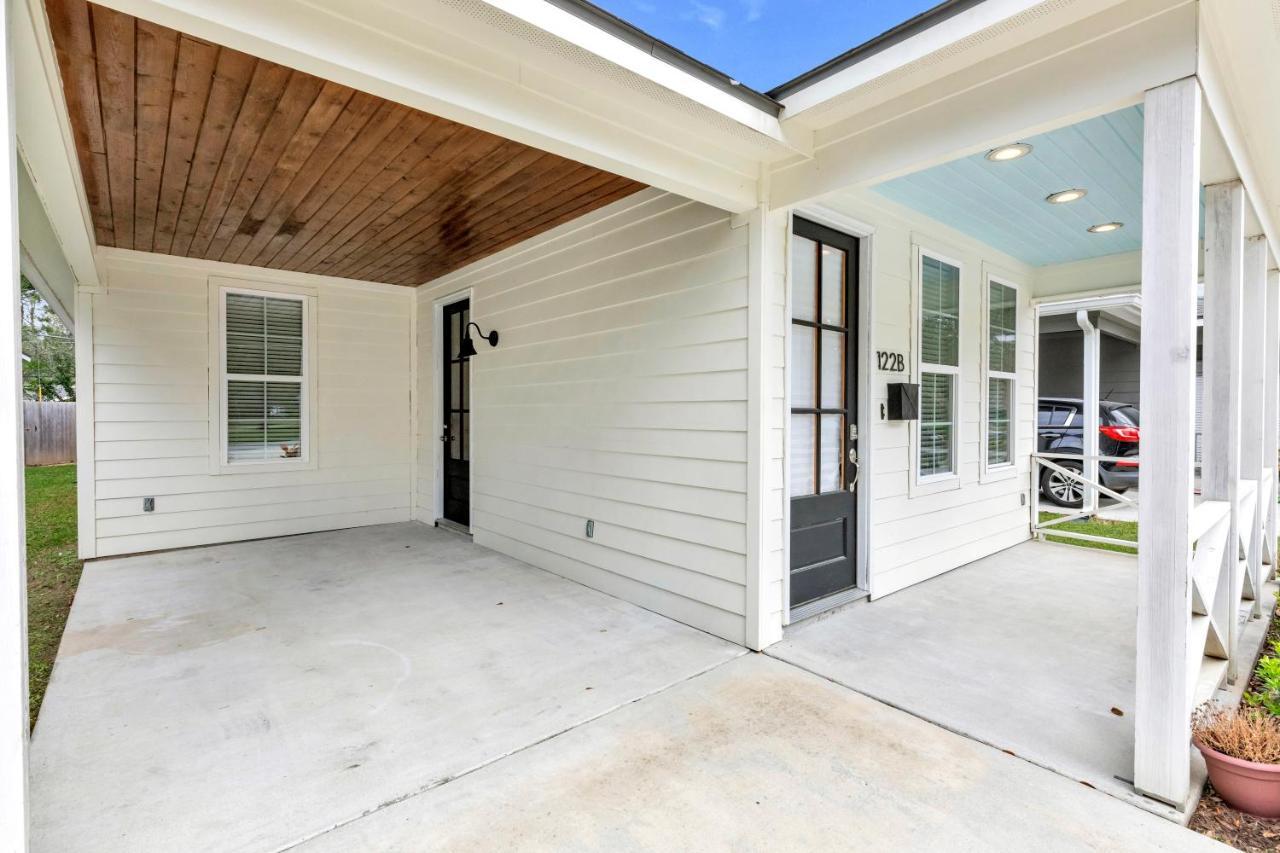 Charming Cottage Built In 2019 Lafayette Exterior foto